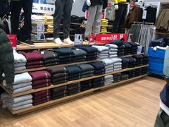 -优衣库(天津天河城店)