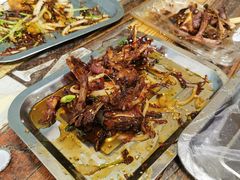 -勃利地摊·勃立小串烧烤