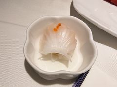 参汤四色虾饺-南棠馆粤菜坊(群光店)