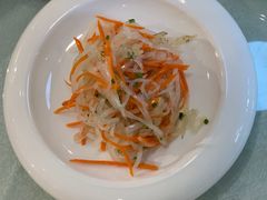 海蜇-老人和饭店(打浦路店)