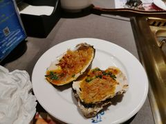 -小天鹅戴斯酒店鲸鲨百汇创作料理