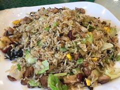 欖菜火鴨絲炒飯-皇庭汇( 粉岭店)