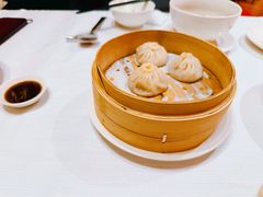 小笼包-桂花楼淮扬中餐厅(浦东香格里拉店)