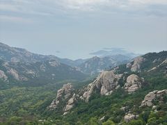 -崂山巨峰游览区