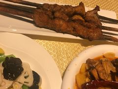 -巴扎美食·新疆菜·西域歌舞表演餐厅(新疆大厦店)