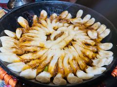 -华盛园卷子王农家菜水库鱼