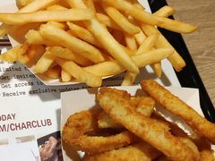 -The Habit Burger Grill 哈比特汉堡(复兴soho店)