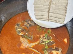 -燕北云山·农家菜·灶台鱼(密云溪翁庄店)