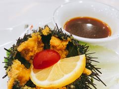 刺身紫海胆-威海渔村(黄兴路店)