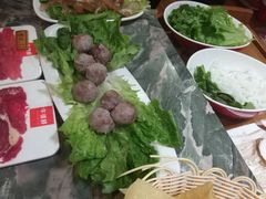 -牛很鲜潮汕牛肉火锅(朝晖路店)