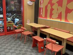 -塔斯汀中国汉堡(夏良地铁口店)