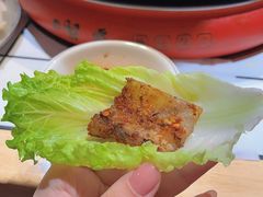 -留香铁板烤肉(解放西路旗舰店)