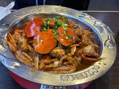 -胖哥俩肉蟹煲(重庆观音桥大融城店)