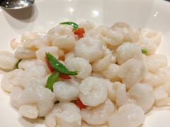 太湖盐水白虾-品渔味湖鲜馆(拈花湾店)