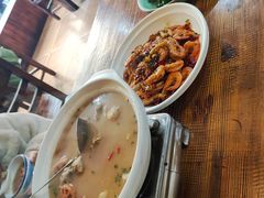 -覃大个·藕汤印象(博奇路店)