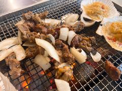 牛排肉-马路牙子烧烤音乐酒馆(望京店)