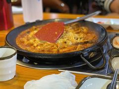 -红辣椒八爪鱼特色韩国料理