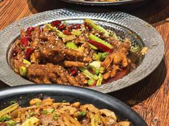 -掌上鲜(南顺城街店)