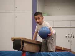 -小小运动馆(浦江店)