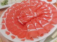 -清真军邺·金富苑肥牛(石坡街旗舰店)