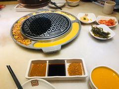 -韩宫宴烤肉·料理(大宁国际店)