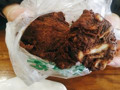 糖花卷-老回回饺子馆(海洋馆店)