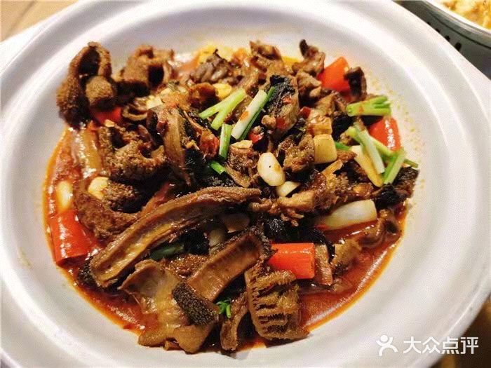 食材超新鲜的农家湘菜馆