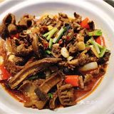 食材超新鲜的农家湘菜馆