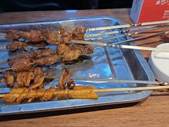 -俭寨小公鸡新疆菜·大盘鸡·烧烤