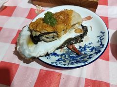 -李氏疙瘩汤·本地海鲜·老烟台菜(所城里店)