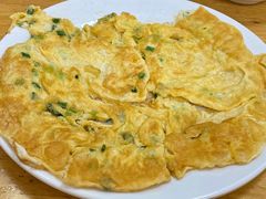 葱花煎文昌鸡蛋-文昌鸡饭店110号(中山路店)