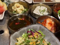 -坦坦大炉·韩式烤肉(望京店)
