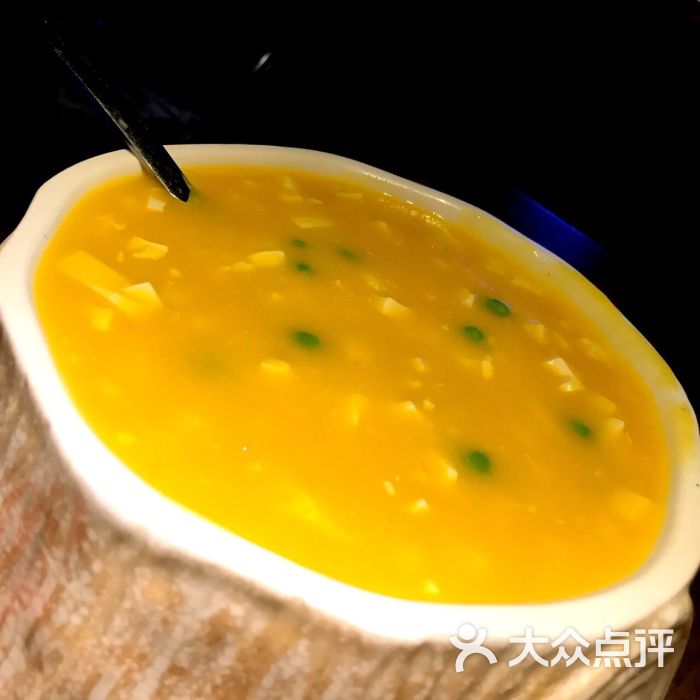 小时代时尚餐厅(吾悦广场店)-瑶池豆腐-菜-瑶池豆腐图片-吴江美食-大