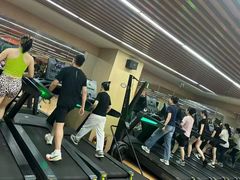 -CXFIT 陈徐健身工作室(凯旋店)