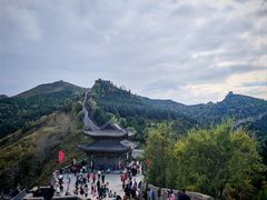 -雁门关景区