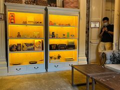 水产区-ALBERGUE 1601 婆仔屋葡国餐厅