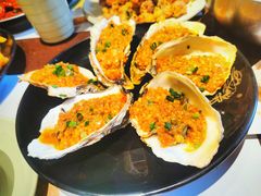生蚝-一棠龙虾•王牌虾球(光谷天地店)