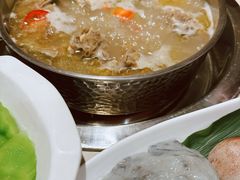-浩爷羊蝎子火锅(望京店)
