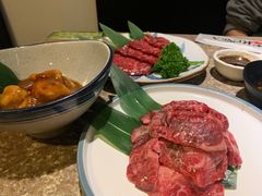 -炼火烤肉店