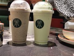 -茉酸奶(松江开元地中海店)