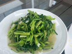 -七的湖·晚芳亭·阳澄湖农家菜·大闸蟹(莲花岛店)