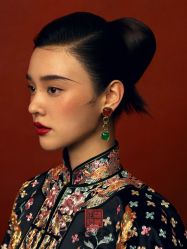 -藤薰定制中式嫁衣礼服旗袍店