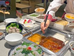 -海底捞火锅(高新万达店)