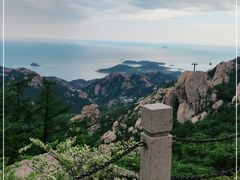 -崂山巨峰游览区