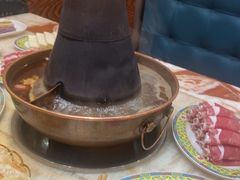 -清真·马家火锅美食城(镇江北路店)