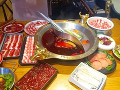 -九记潮汕现切鲜牛肉自助火锅(长沙·方圆荟店)