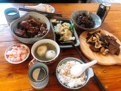 -有肉食·虎九闽菜(798艺术区店)
