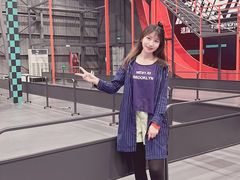 -极限PLAY运动娱乐新世界·团建派对潮玩休闲馆·室内蹦极高空游乐园