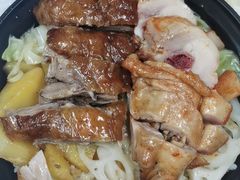 -广东涂记烧鹅饭(武汉天地店)