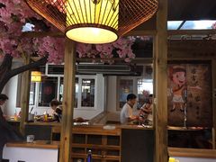 -缘福乡村铁锅炖民宿(八达岭店)